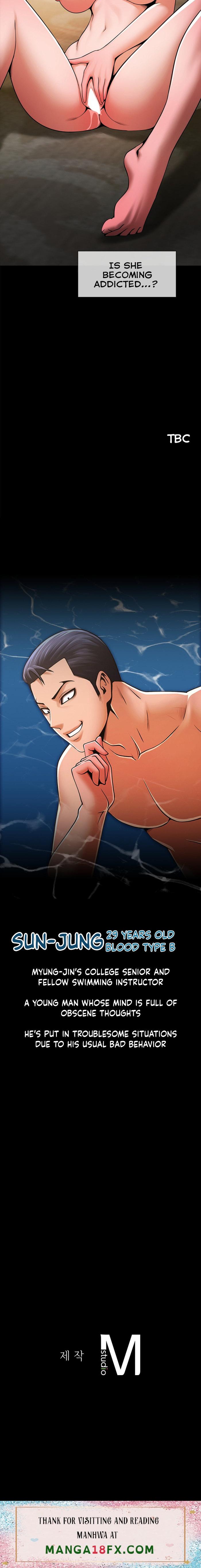 Under the Radar - Chapter 8 Page 12