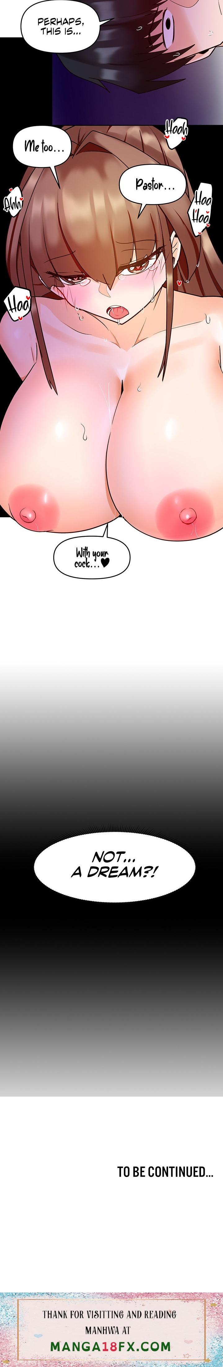 The Hypnosis App was Fake - Chapter 12 Page 38