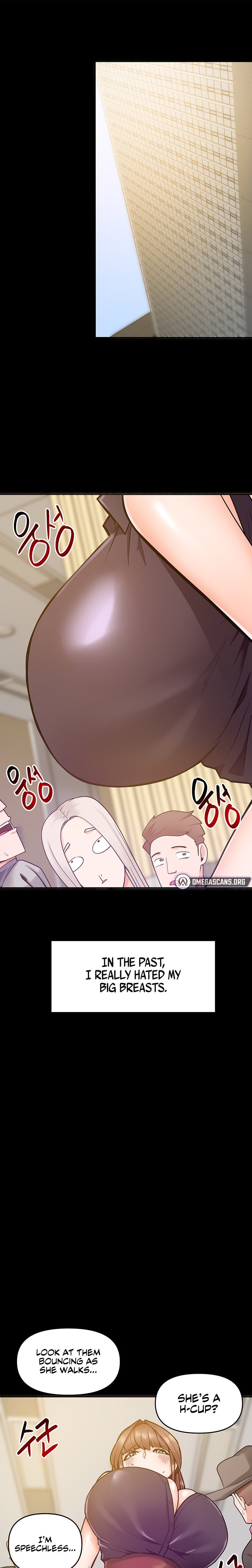 The Hypnosis App was Fake - Chapter 14 Page 14