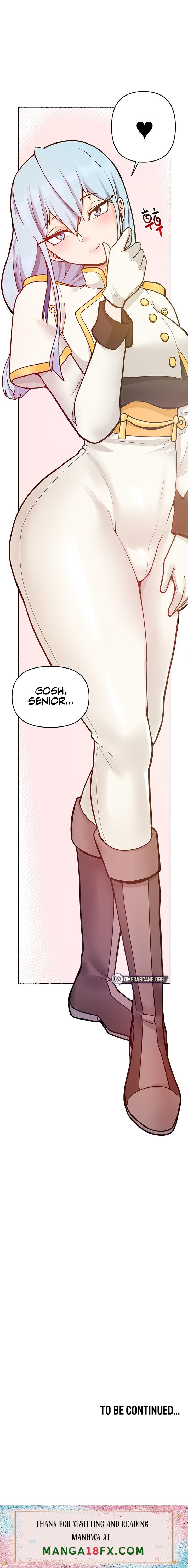 The Hypnosis App was Fake - Chapter 17 Page 35