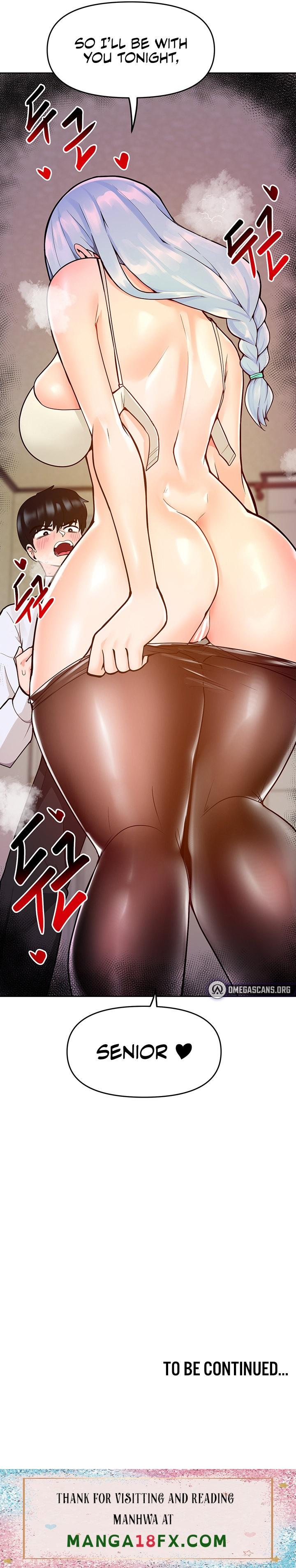 The Hypnosis App was Fake - Chapter 18 Page 34