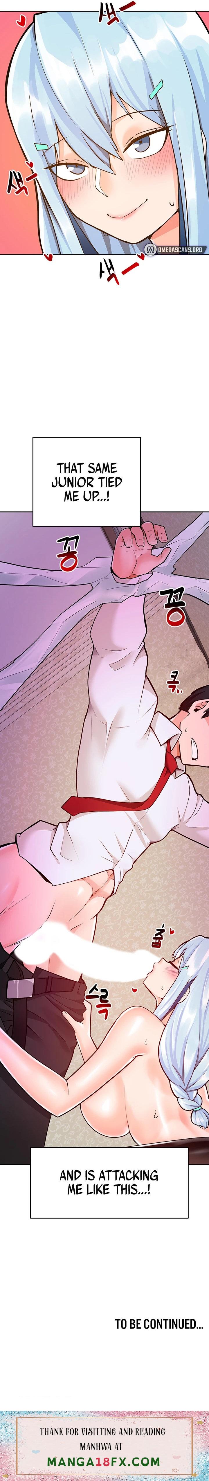 The Hypnosis App was Fake - Chapter 19 Page 14