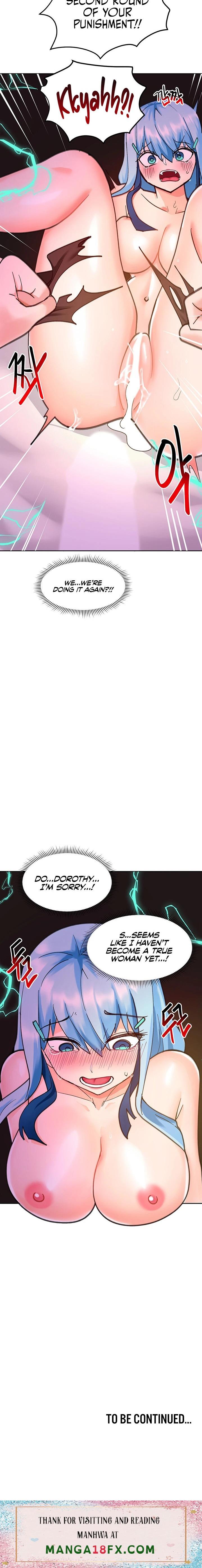 The Hypnosis App was Fake - Chapter 23 Page 38