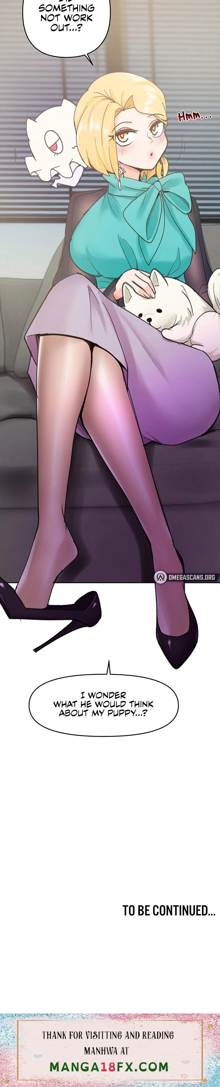 The Hypnosis App was Fake - Chapter 24 Page 38