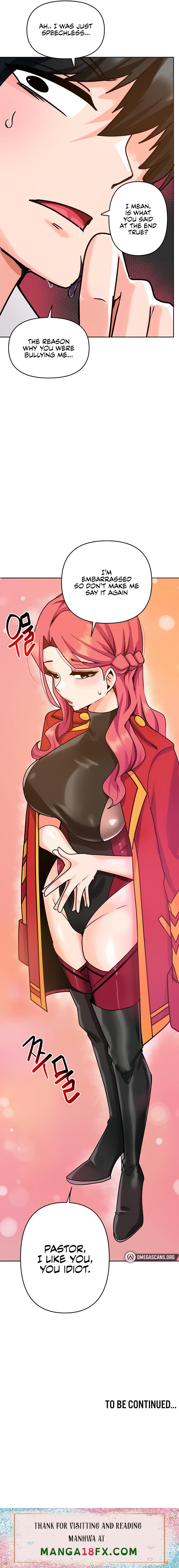 The Hypnosis App was Fake - Chapter 31 Page 43