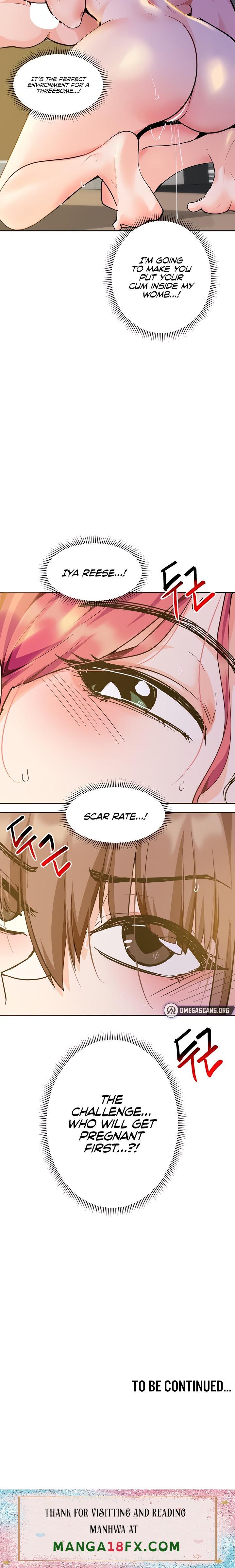 The Hypnosis App was Fake - Chapter 35 Page 34