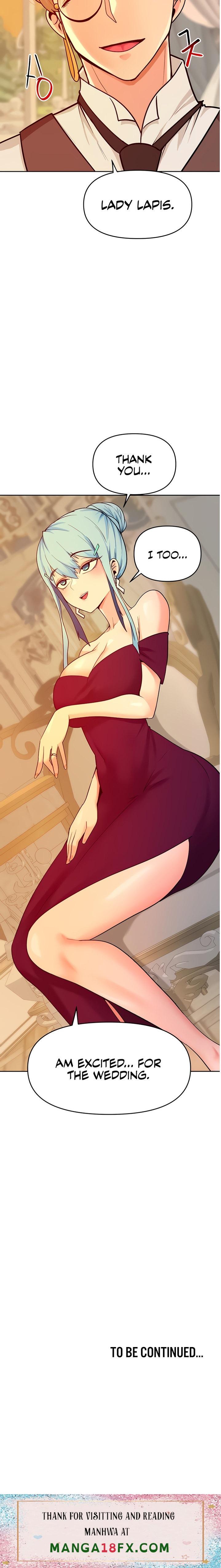 The Hypnosis App was Fake - Chapter 38 Page 30