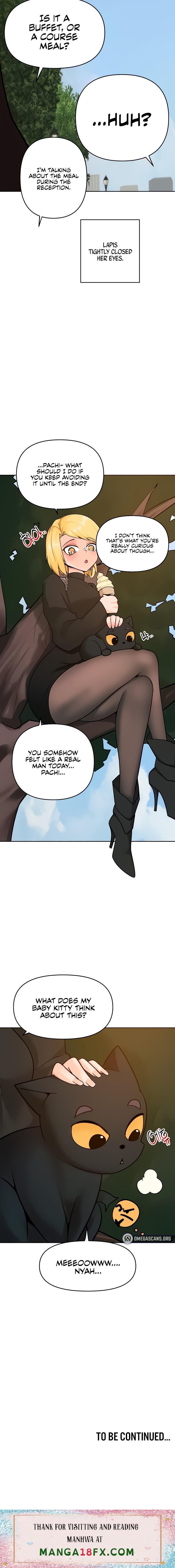 The Hypnosis App was Fake - Chapter 39 Page 29