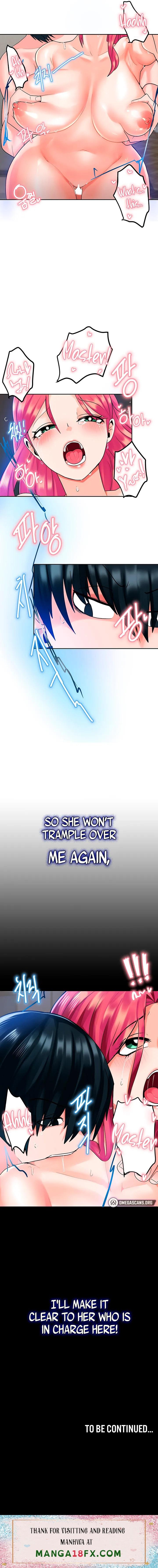 The Hypnosis App was Fake - Chapter 5 Page 13