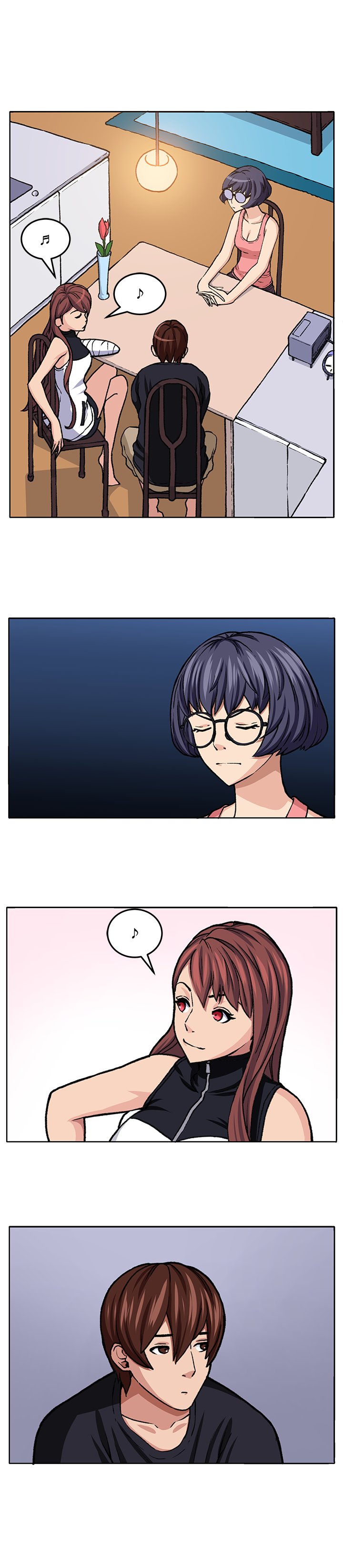 Venus Guytrap - Chapter 19 Page 3