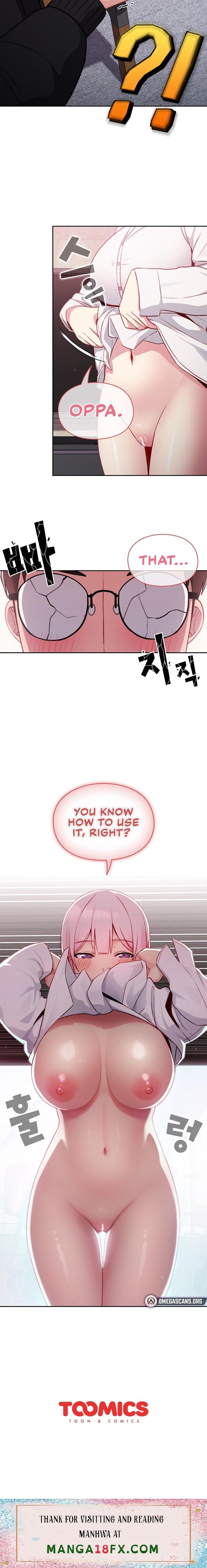 When Did We Start Dating?! - Chapter 12 Page 23