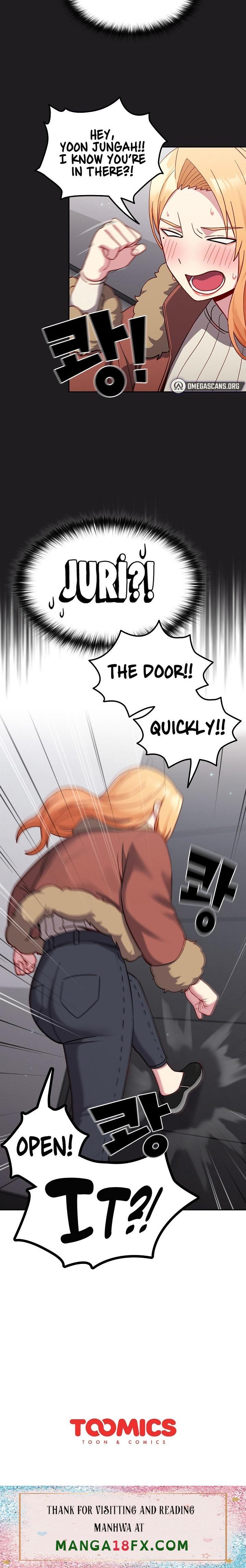 When Did We Start Dating?! - Chapter 16 Page 23