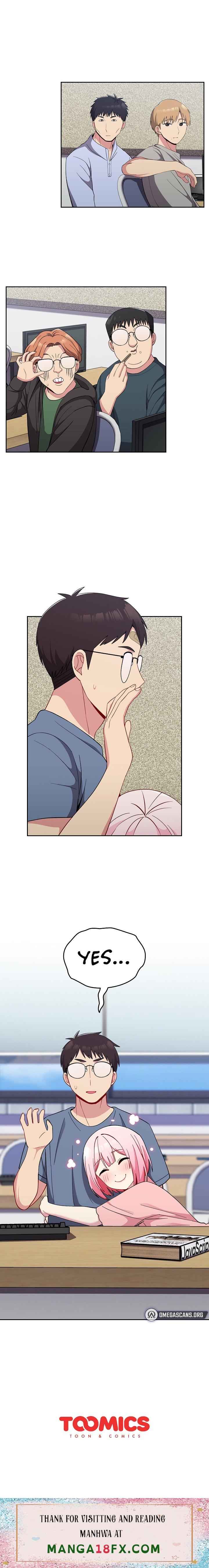 When Did We Start Dating?! - Chapter 24 Page 22