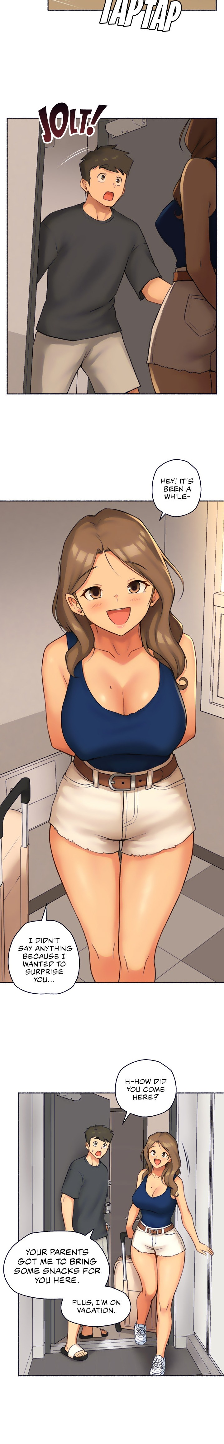 The Memories of that Summer Day - Chapter 10 Page 18