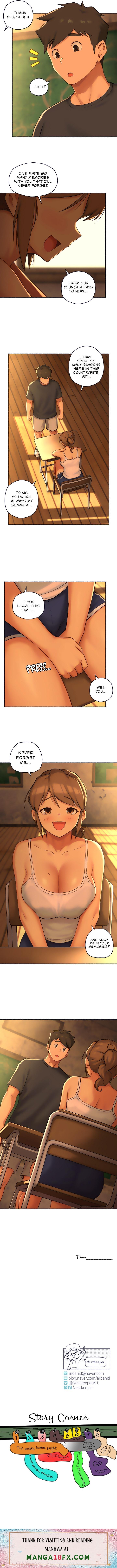 The Memories of that Summer Day - Chapter 4 Page 11