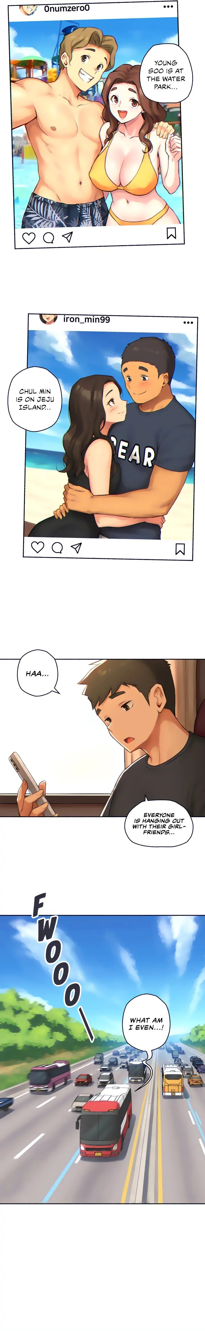 The Memories of that Summer Day - Chapter 6 Page 5