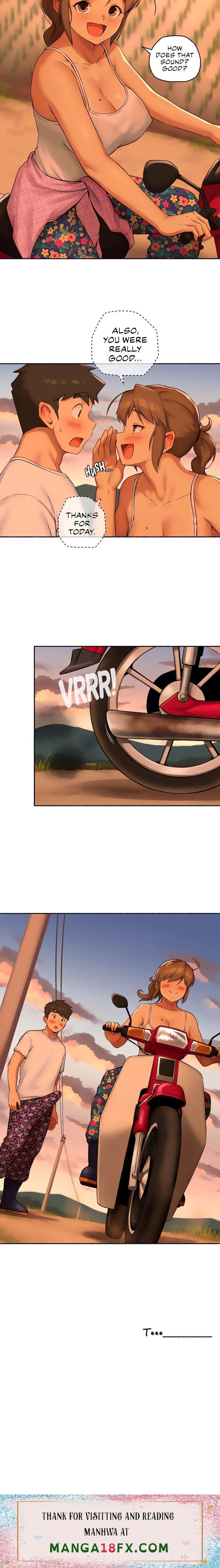 The Memories of that Summer Day - Chapter 8 Page 22