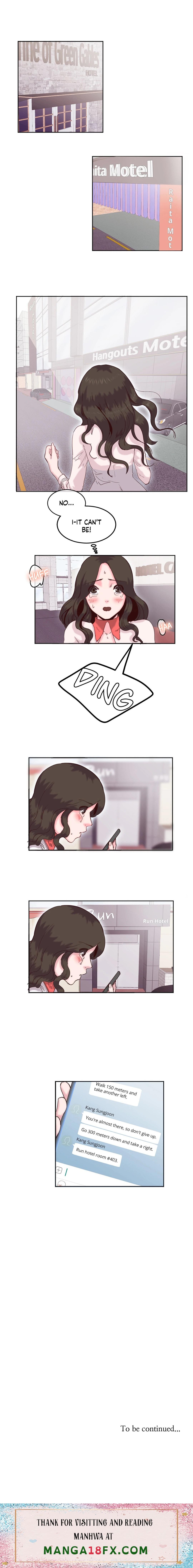 Housewife Training - Chapter 11 Page 12