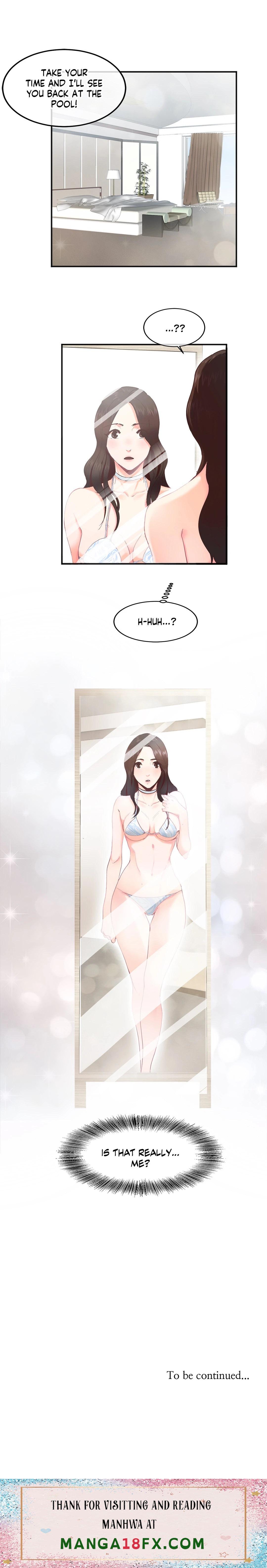 Housewife Training - Chapter 2 Page 21