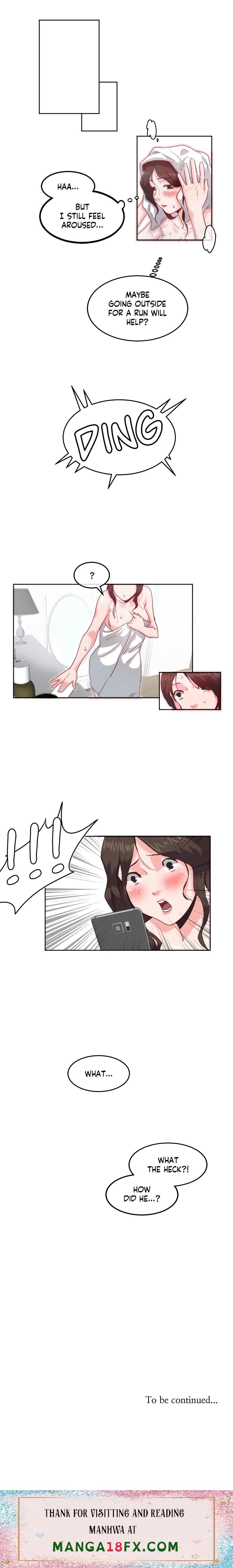 Housewife Training - Chapter 7 Page 19