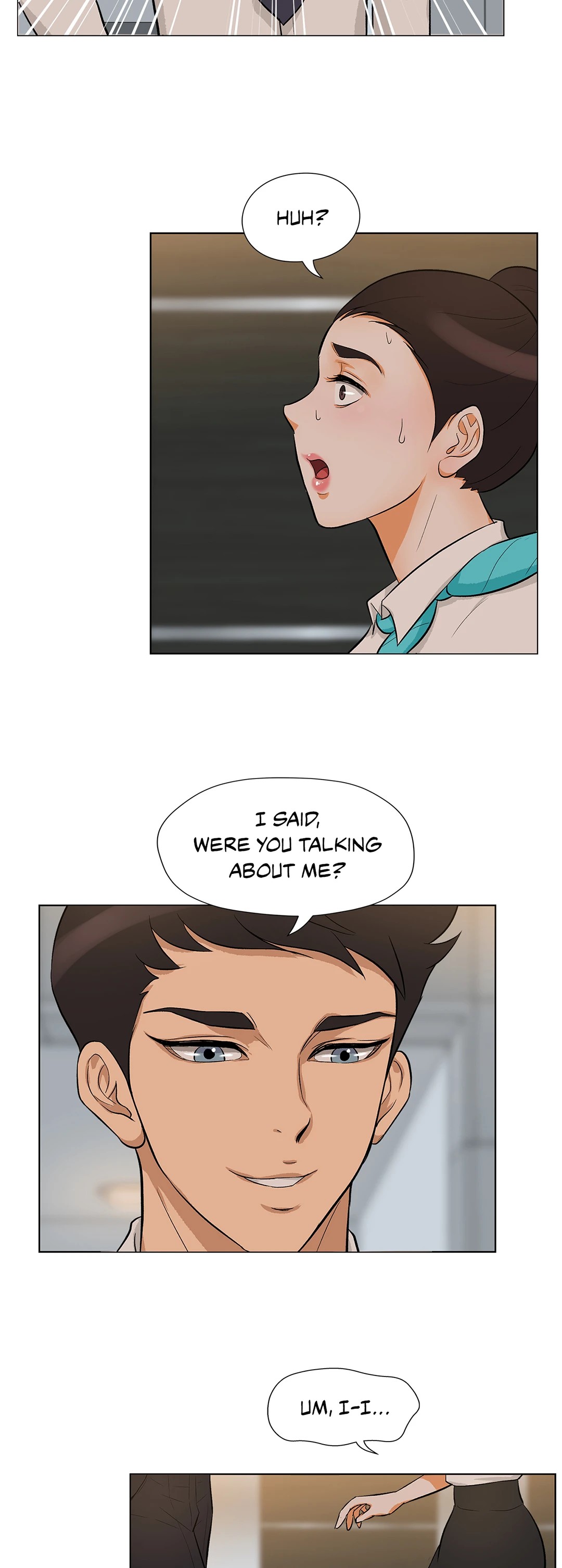 Back with a Bang - Chapter 11 Page 20