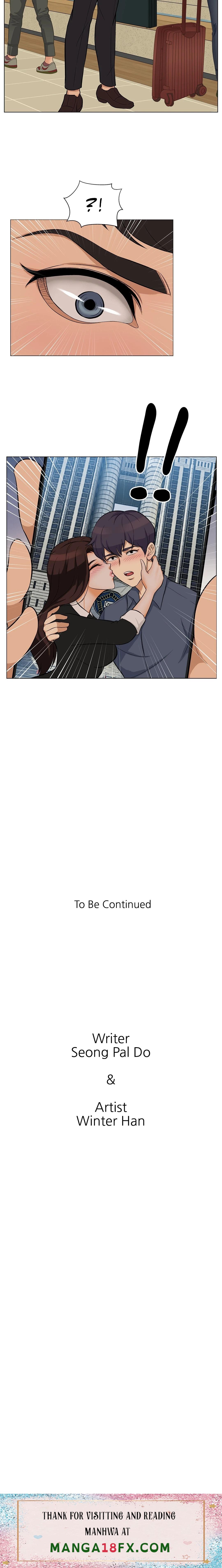 Back with a Bang - Chapter 20 Page 26