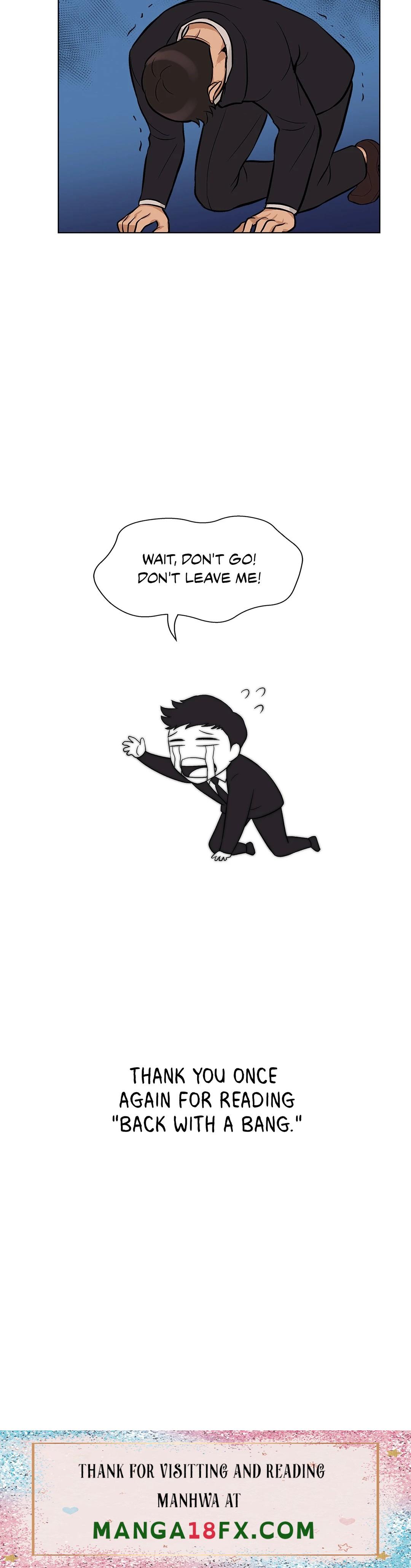 Back with a Bang - Chapter 25 Page 28