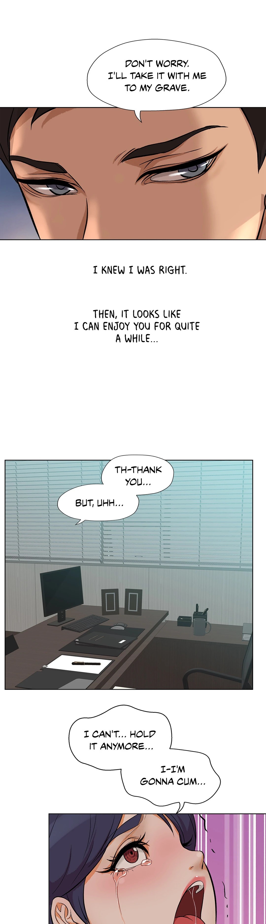 Back with a Bang - Chapter 25 Page 7