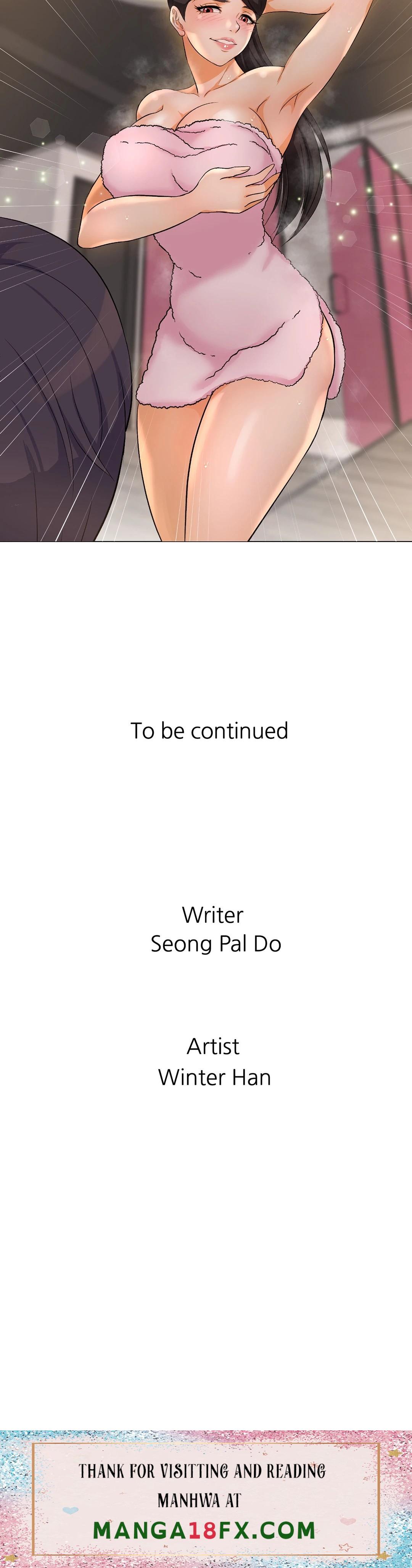 Back with a Bang - Chapter 3 Page 31