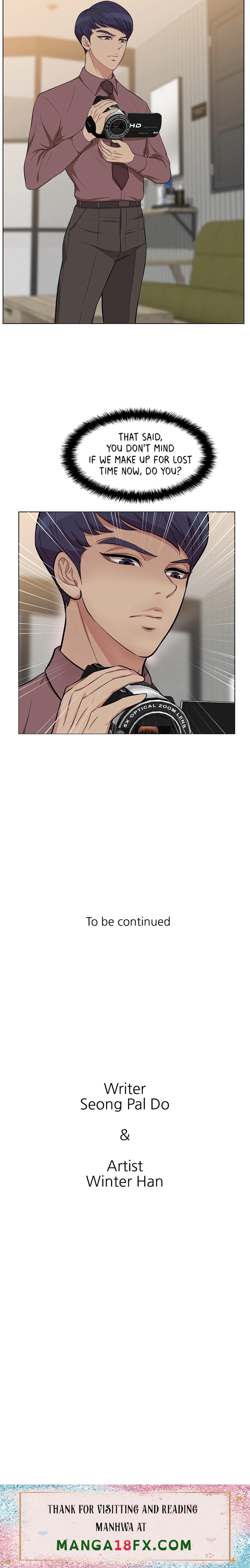 Back with a Bang - Chapter 9 Page 26