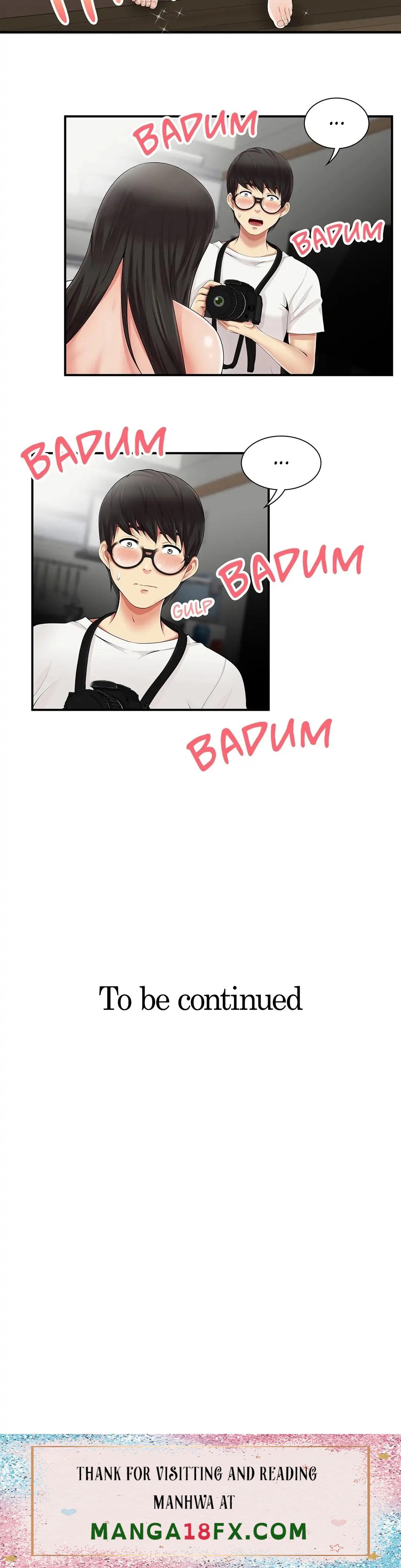 Gluestick Girl - Chapter 10 Page 18