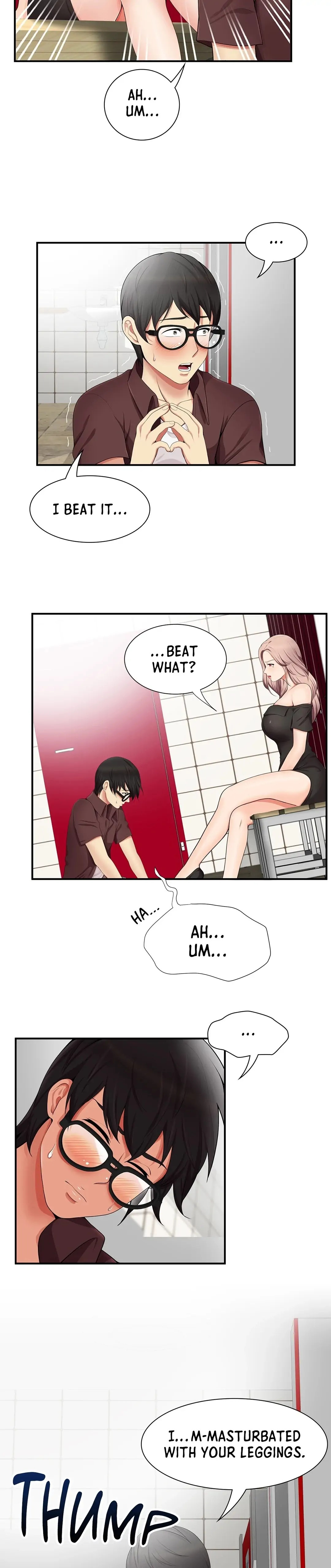 Gluestick Girl - Chapter 15 Page 4