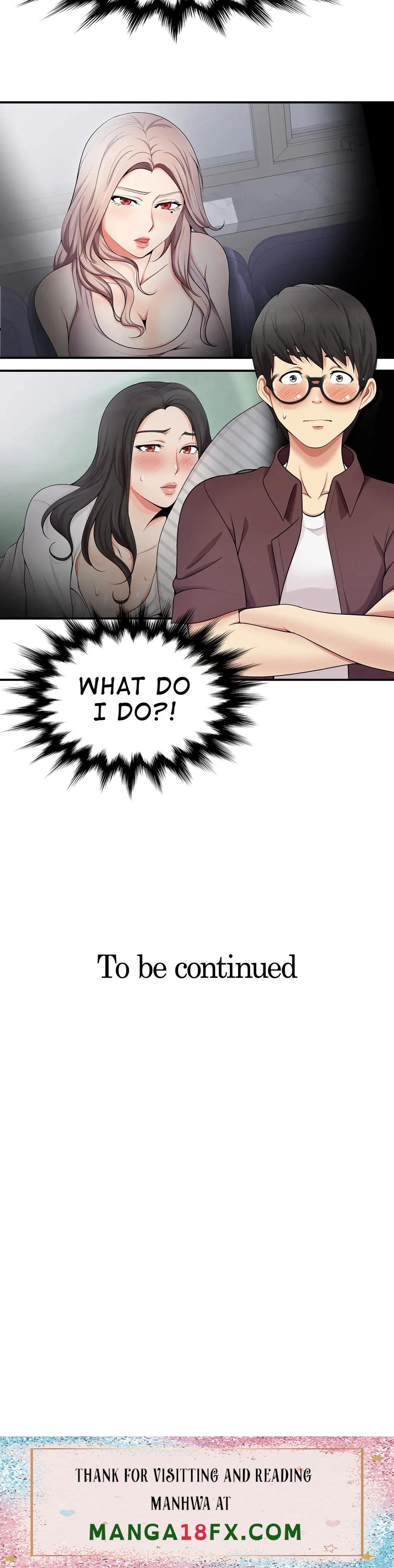 Gluestick Girl - Chapter 18 Page 20