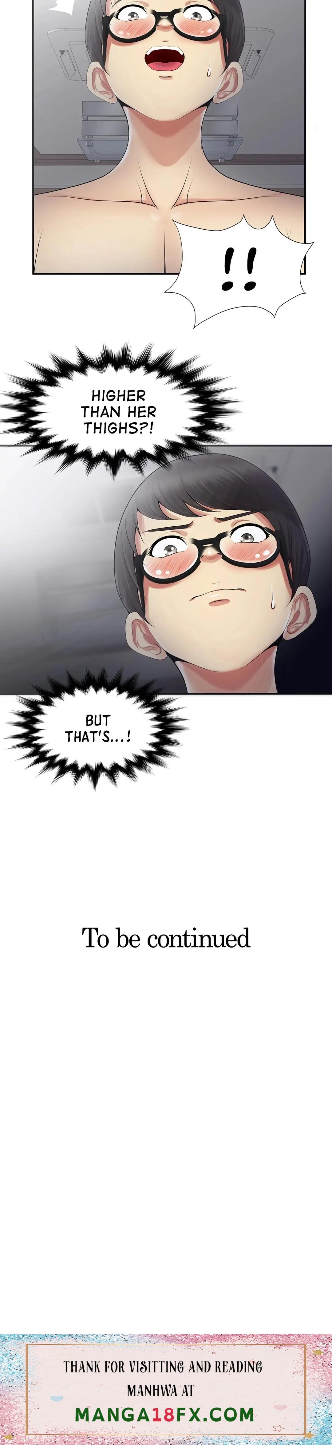 Gluestick Girl - Chapter 19 Page 20