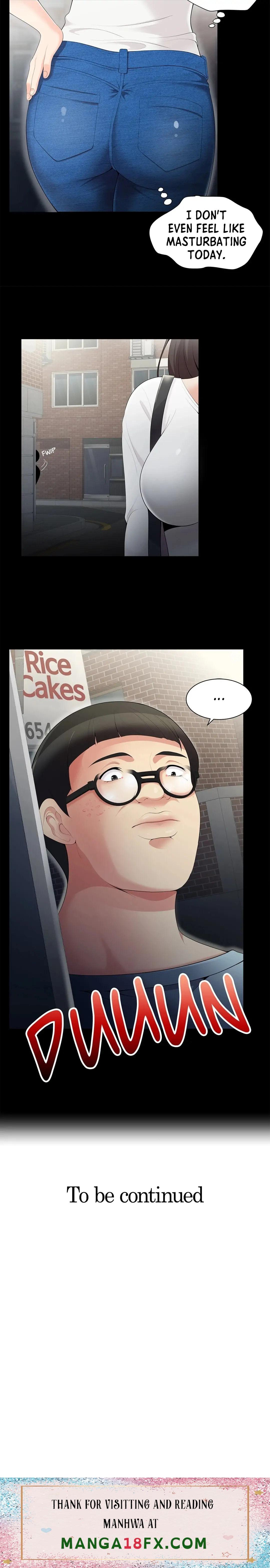 Gluestick Girl - Chapter 2 Page 21