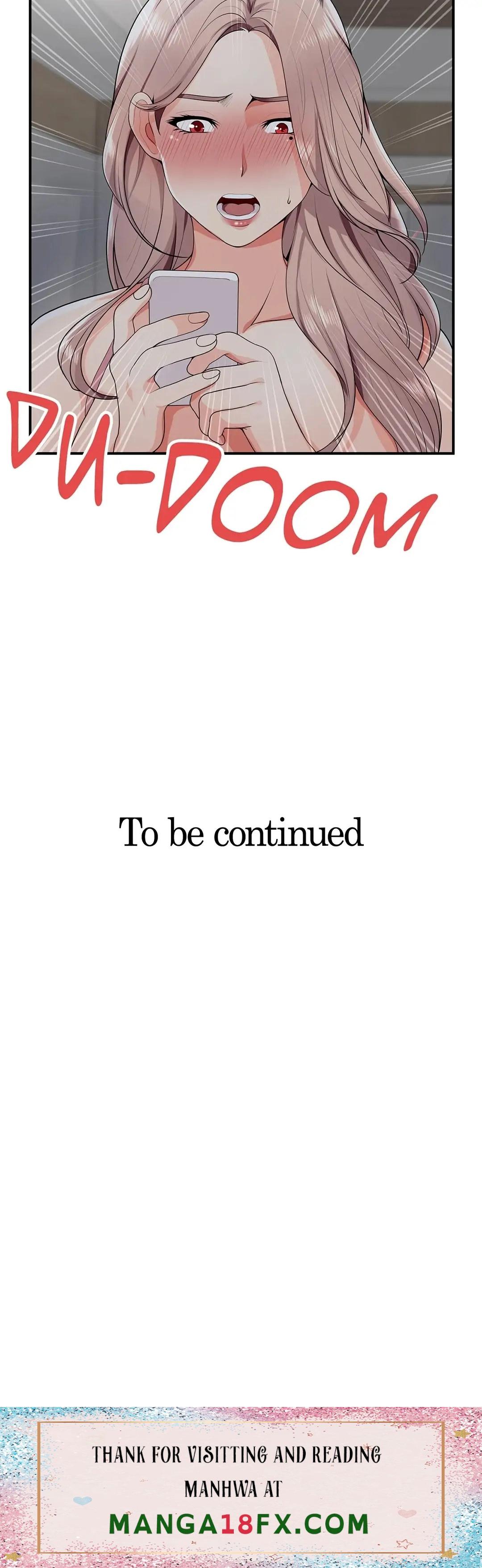 Gluestick Girl - Chapter 20 Page 19