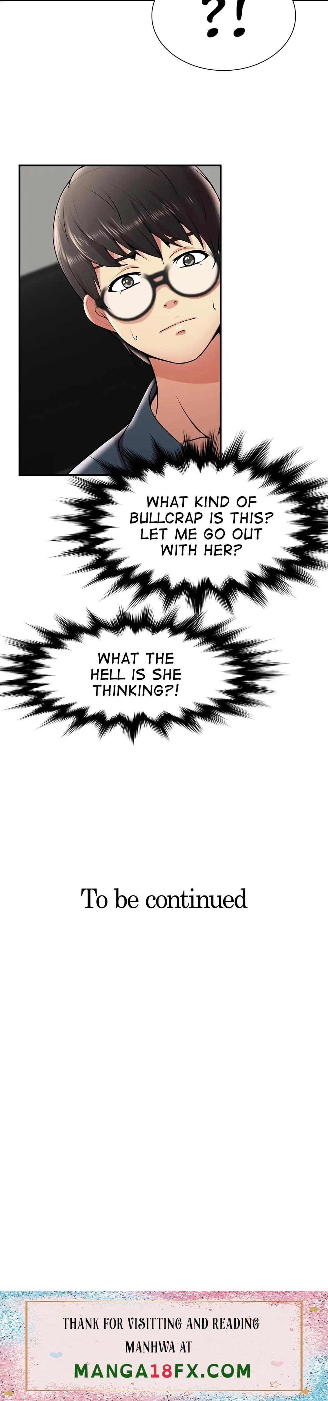 Gluestick Girl - Chapter 23 Page 20