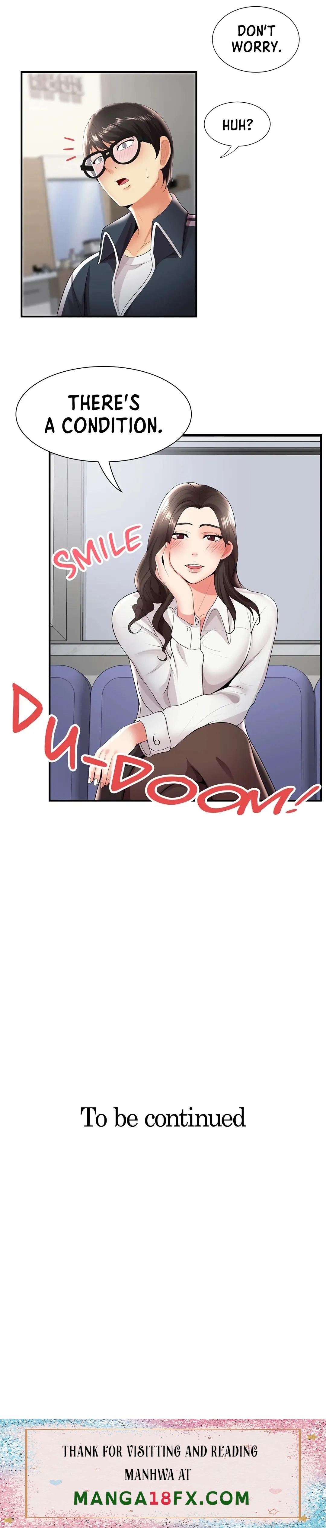 Gluestick Girl - Chapter 25 Page 21