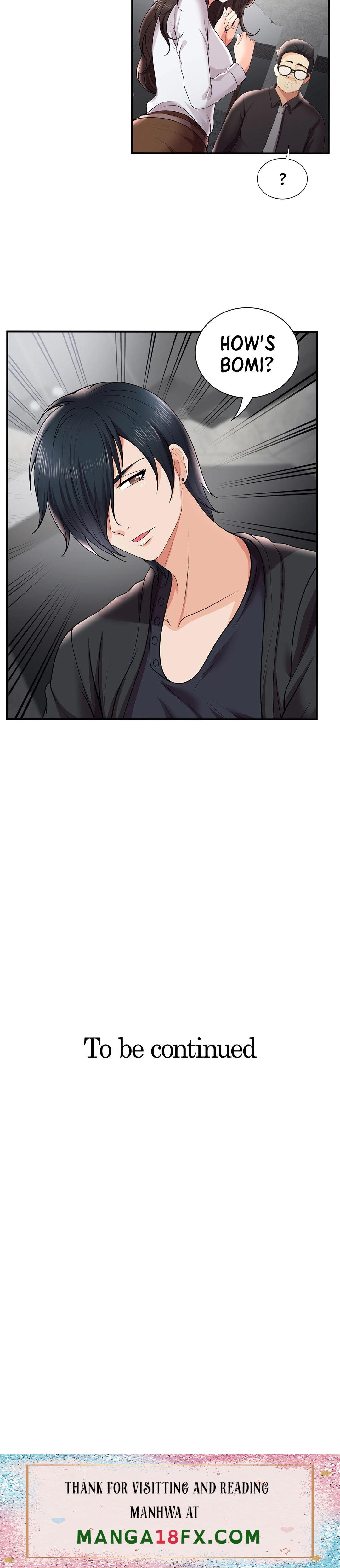 Gluestick Girl - Chapter 28 Page 29