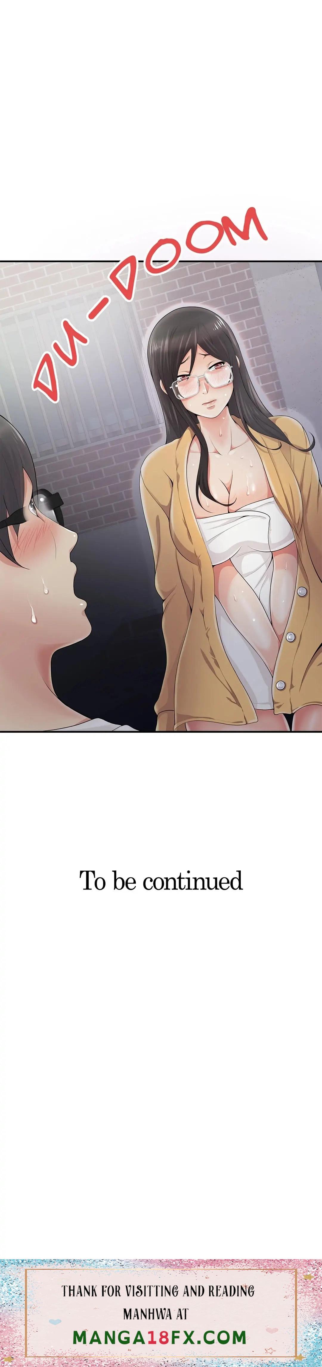 Gluestick Girl - Chapter 6 Page 18