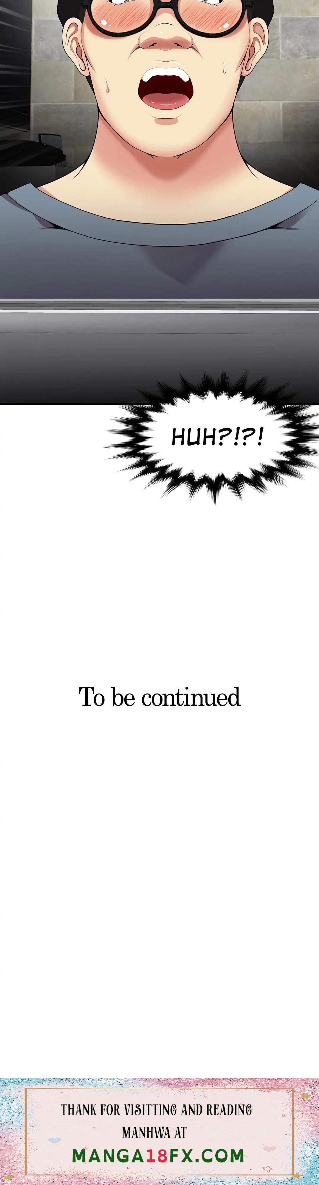 Gluestick Girl - Chapter 8 Page 18