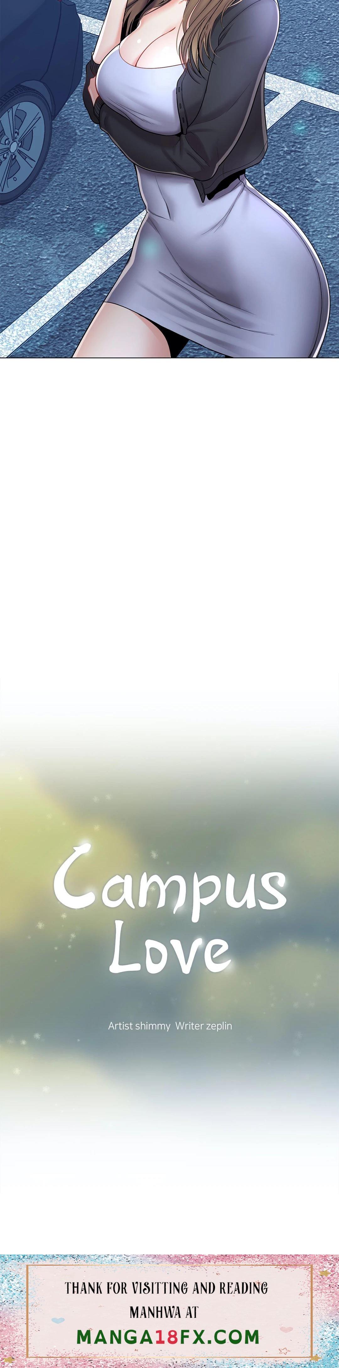 Campus Love - Chapter 6 Page 45