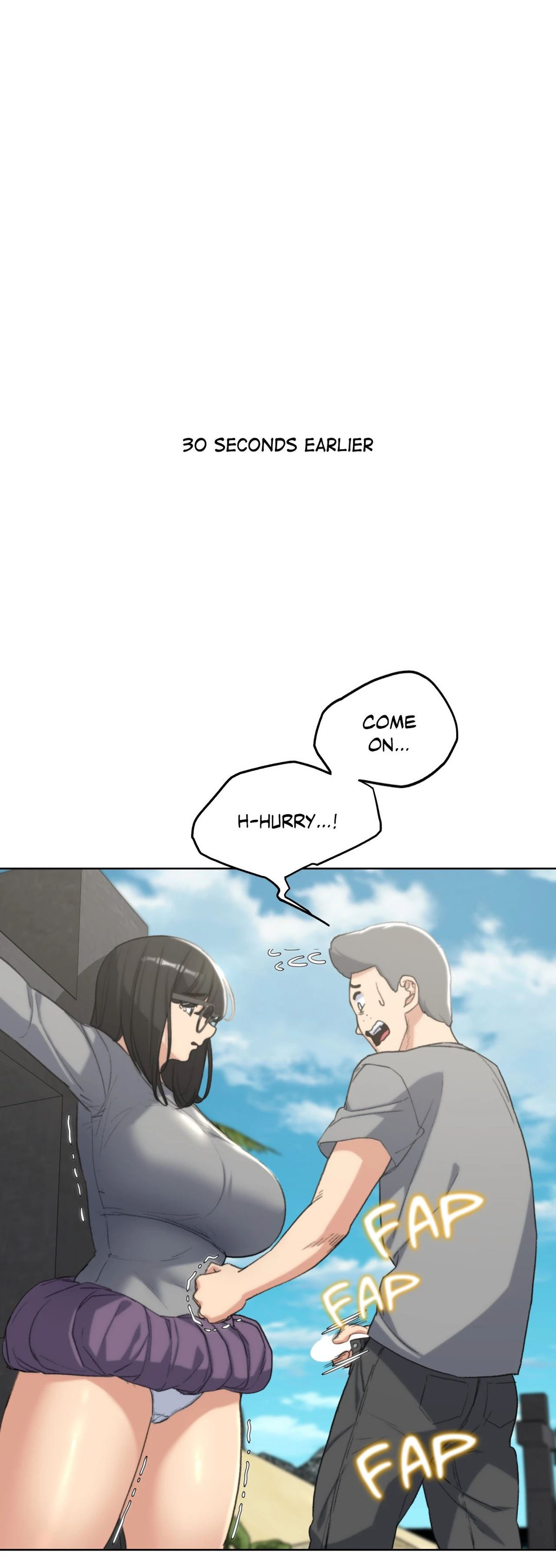 Seniors of Class 5 - Chapter 26 Page 10