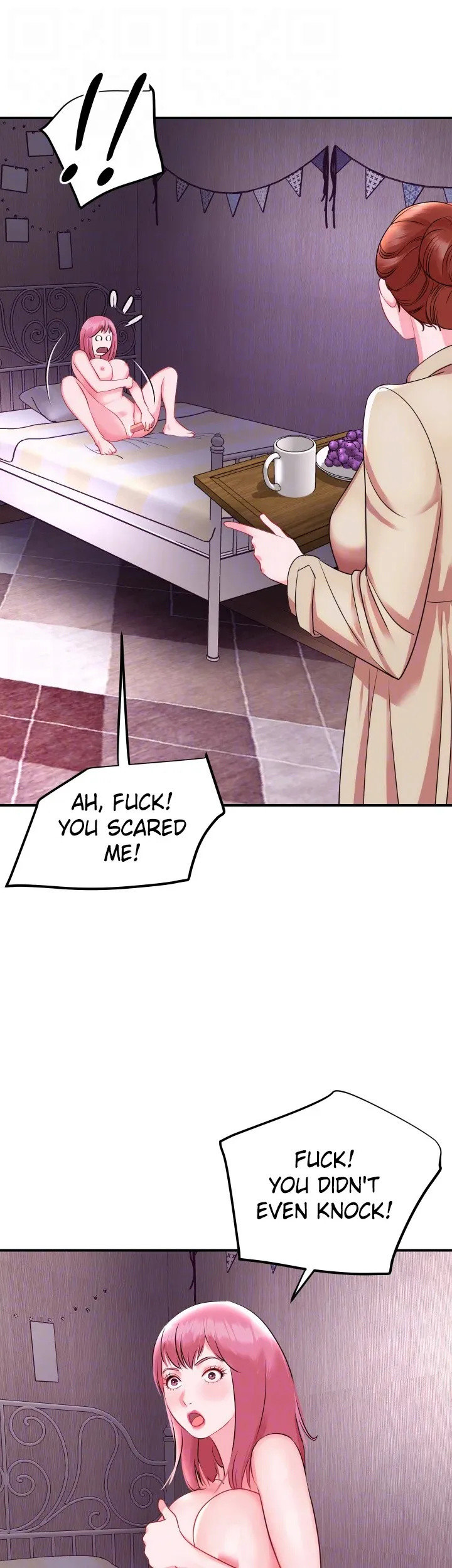 Young Madam - Chapter 33 Page 15