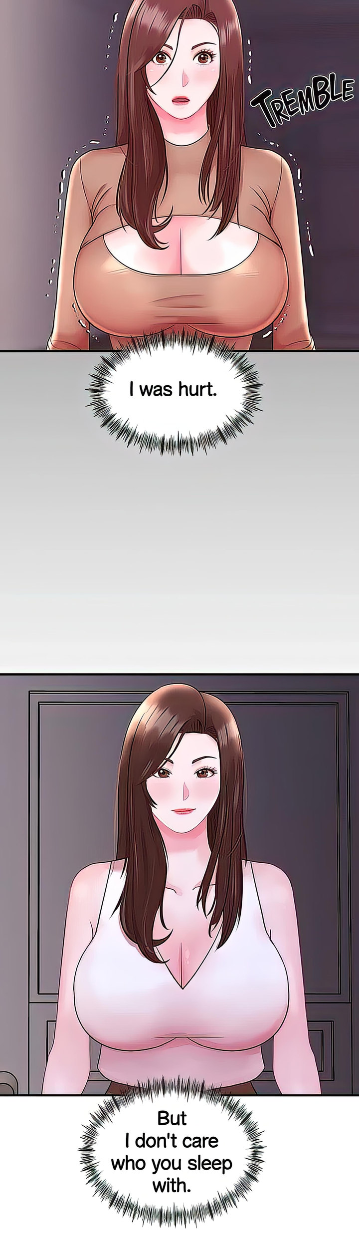 Young Madam - Chapter 35 Page 46