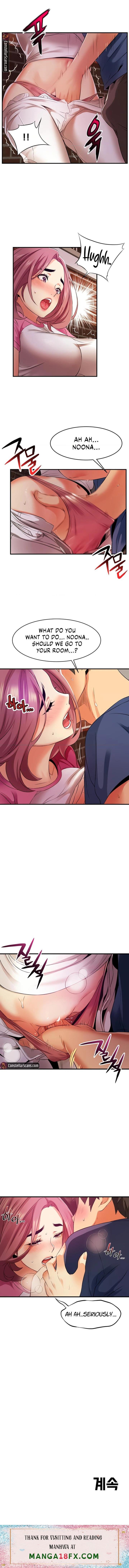 An Alley story - Chapter 10 Page 18