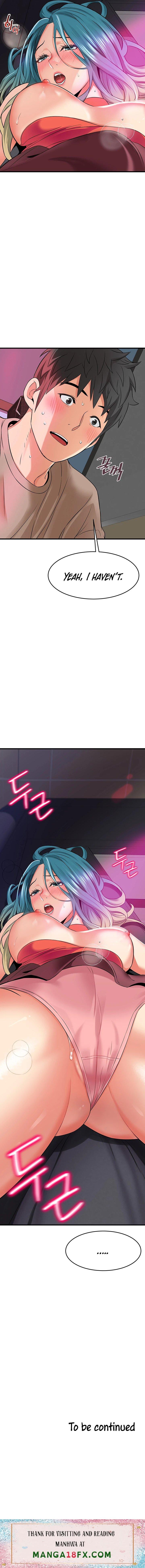 An Alley story - Chapter 15 Page 10