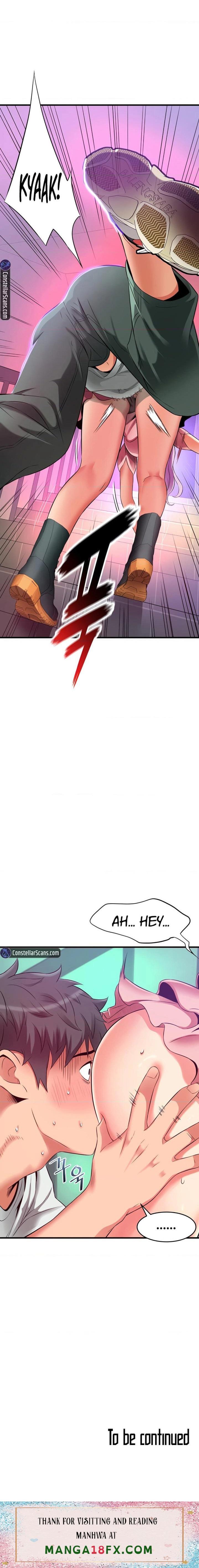 An Alley story - Chapter 21 Page 21