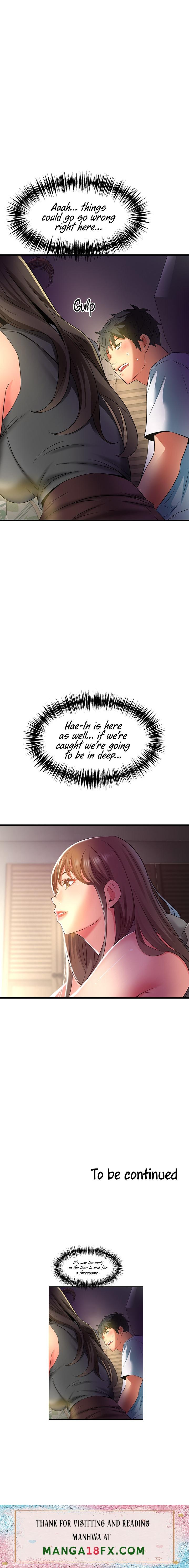 An Alley story - Chapter 29 Page 19