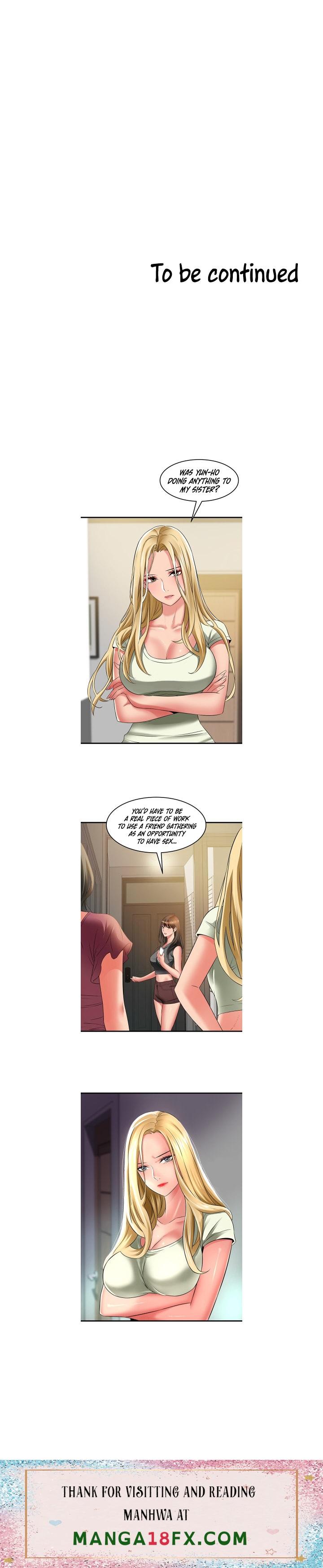 An Alley story - Chapter 31 Page 16